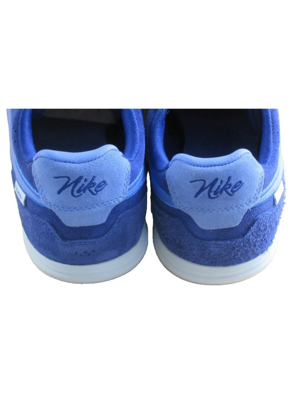 Nike Men's Tiempo Streetgato PRM IC Soccer Shoes Deep Royal Blue Polar Size 10 - Picture 5 of 7